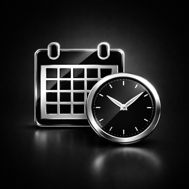 Kies het juiste moment